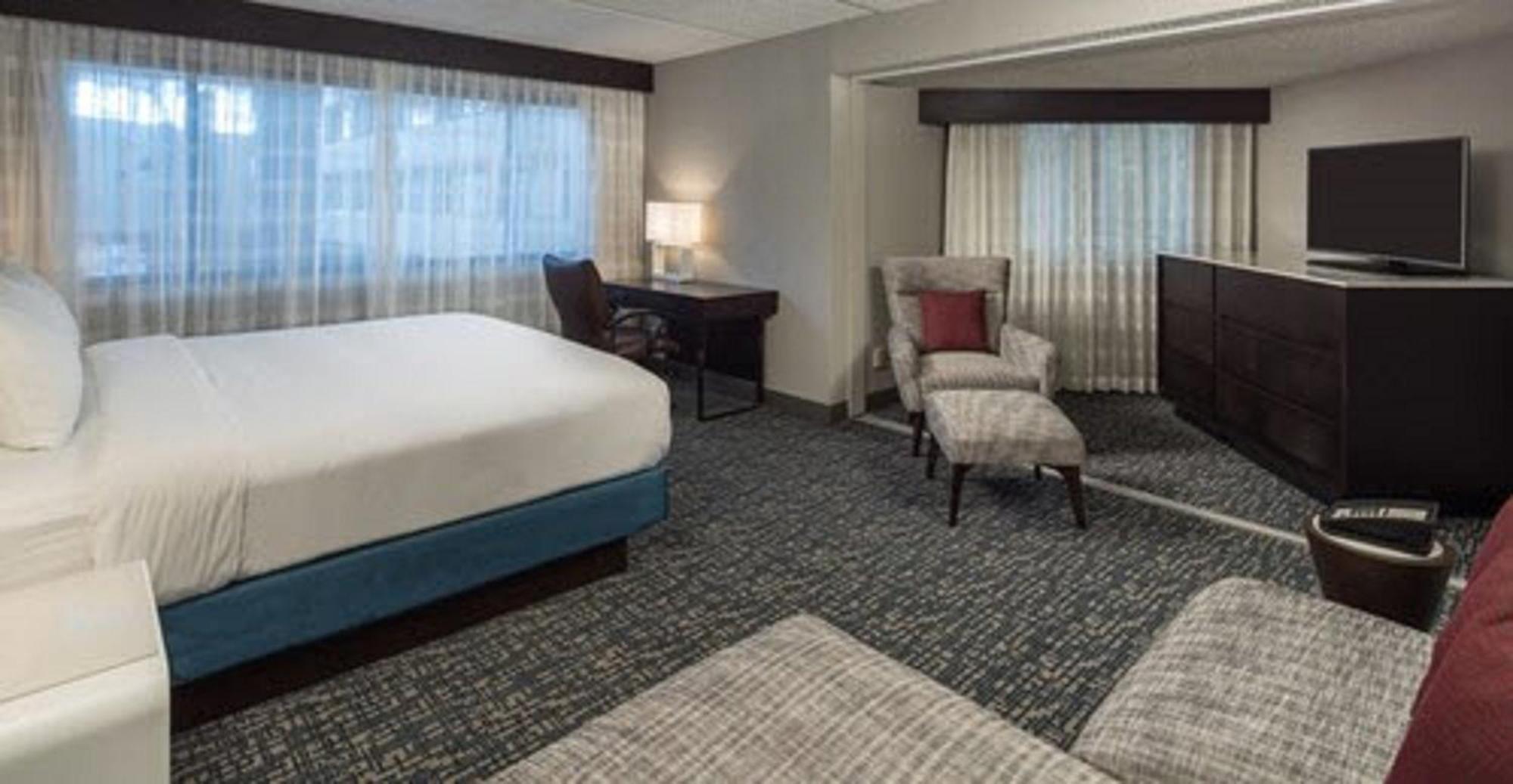 Doubletree By Hilton Austin Northwest - Arboretum Eksteriør billede