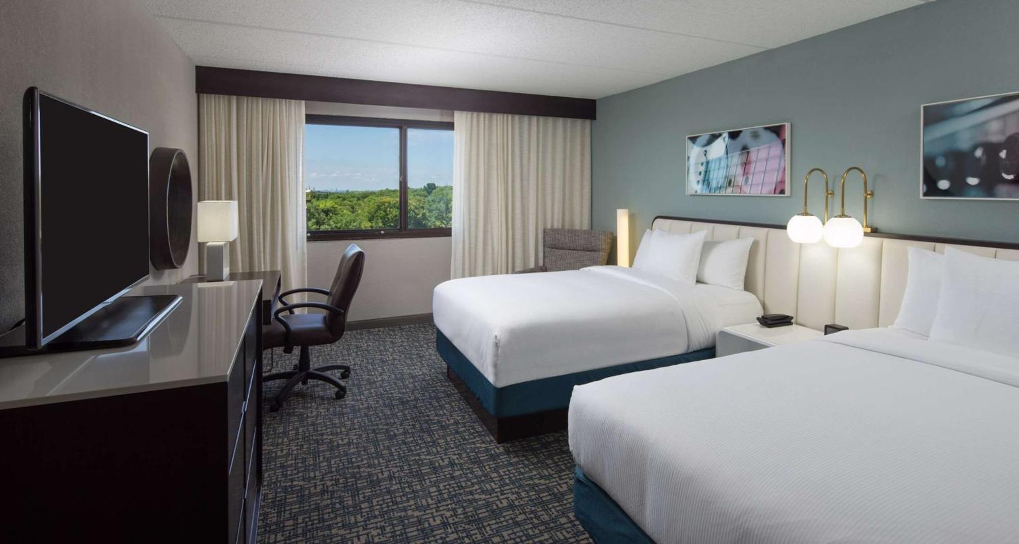 Doubletree By Hilton Austin Northwest - Arboretum Eksteriør billede