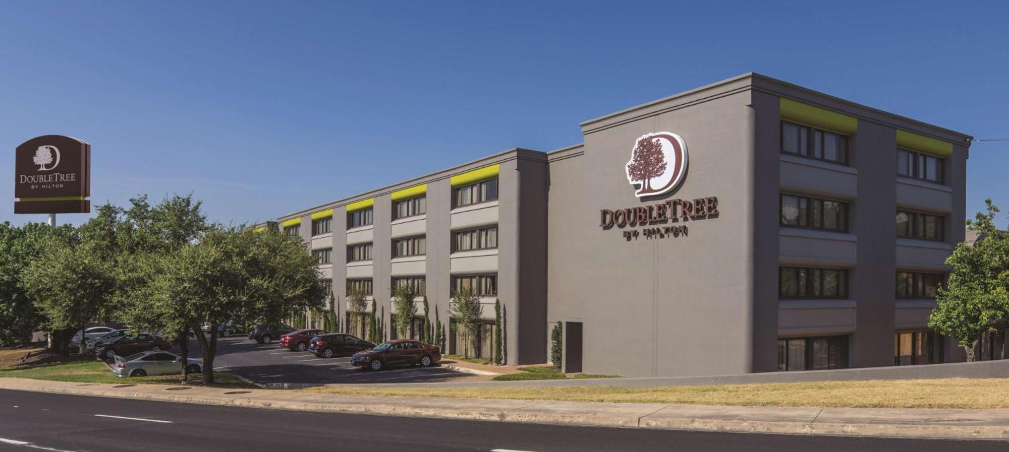 Doubletree By Hilton Austin Northwest - Arboretum Eksteriør billede