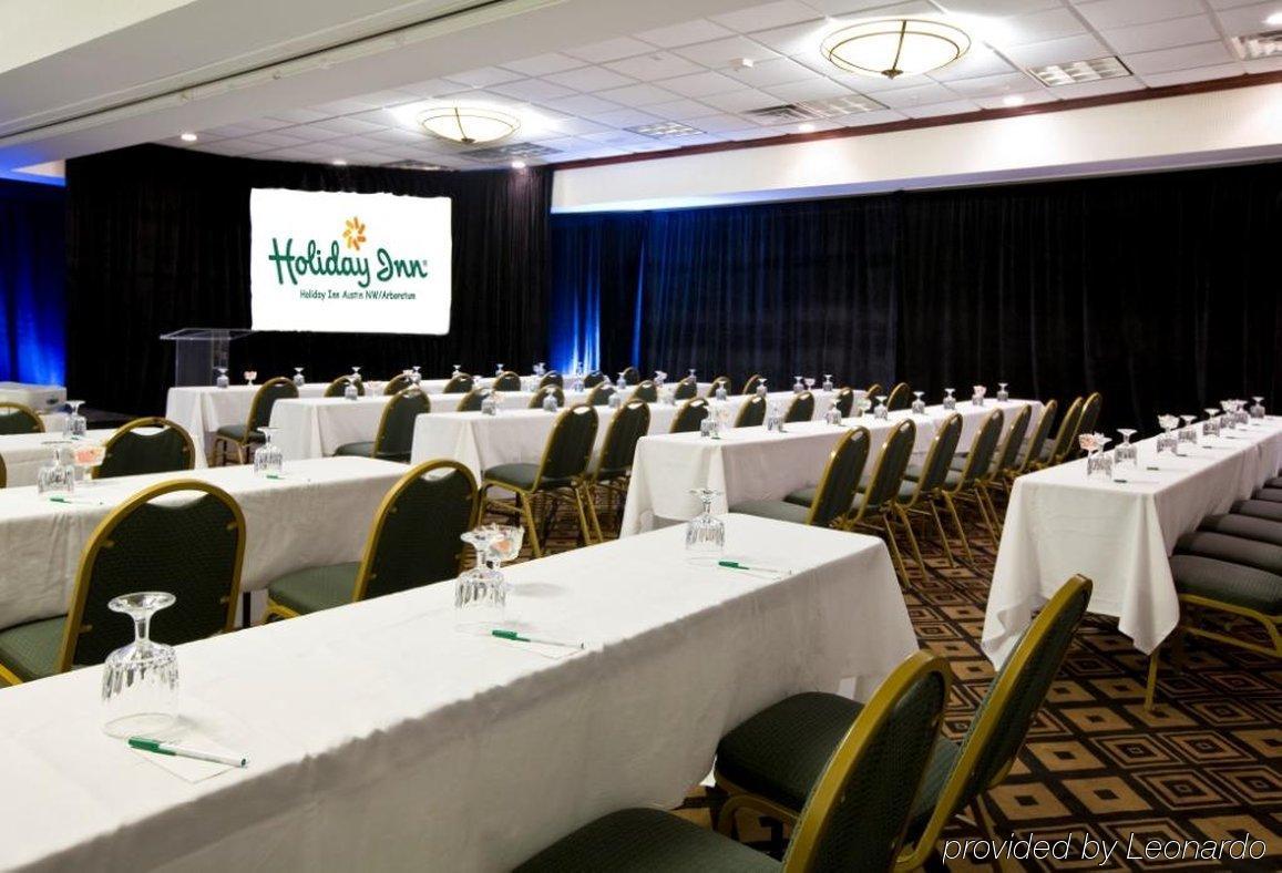 Doubletree By Hilton Austin Northwest - Arboretum Faciliteter billede