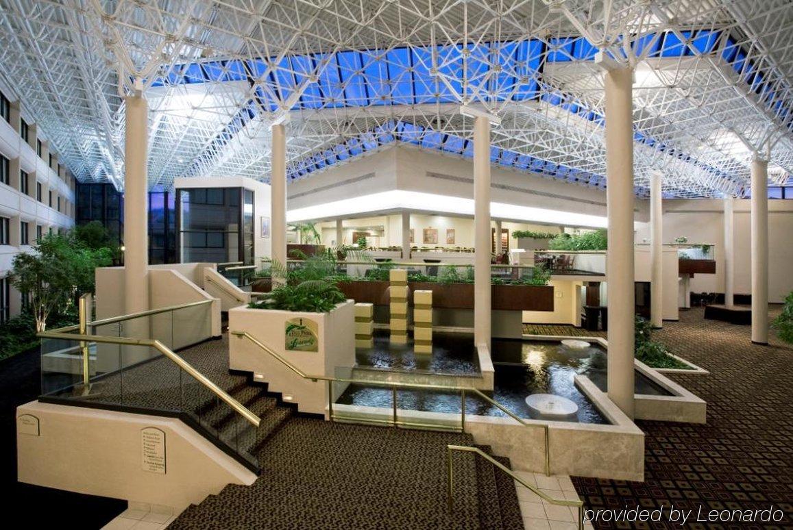 Doubletree By Hilton Austin Northwest - Arboretum Faciliteter billede