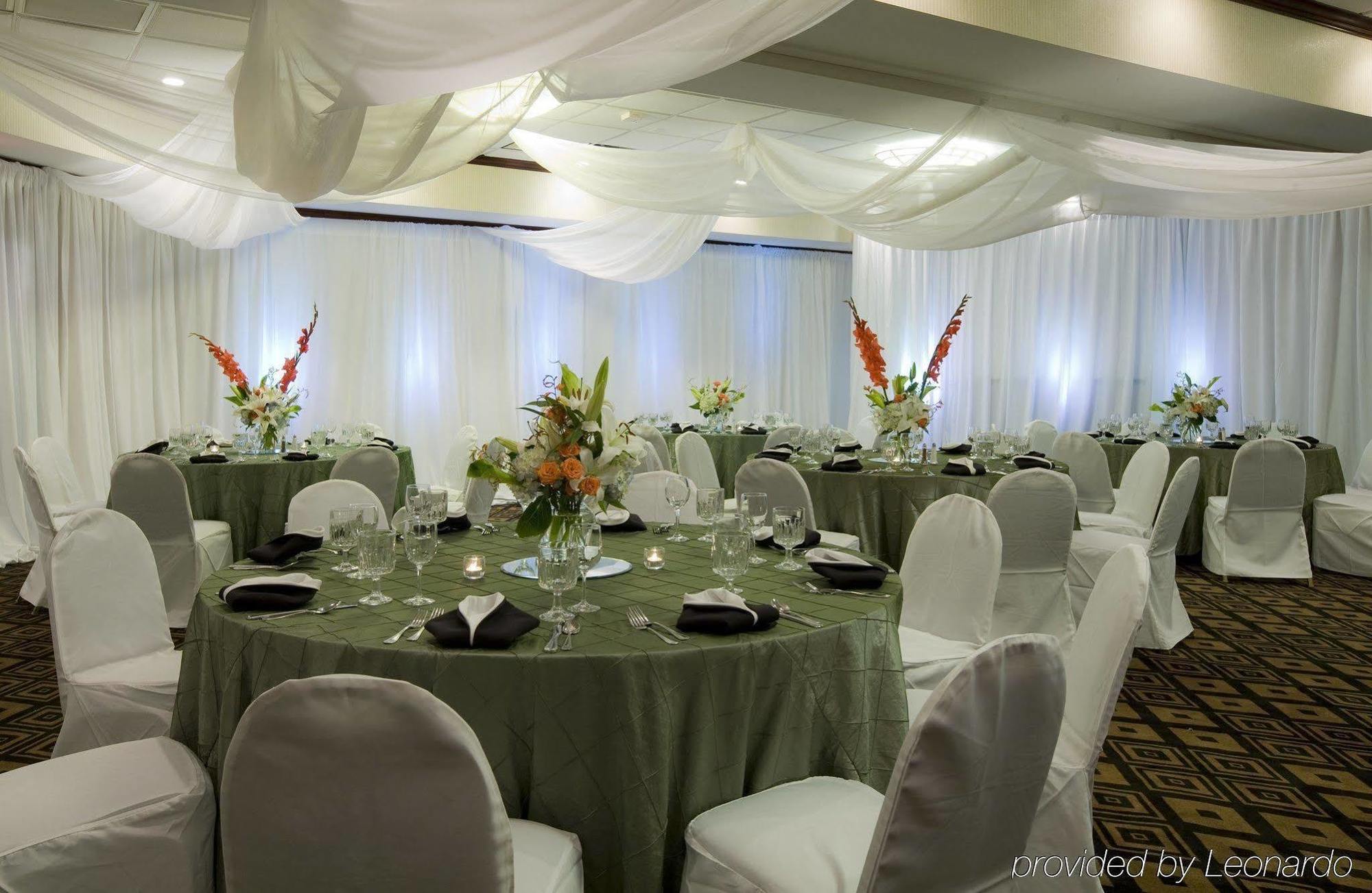 Doubletree By Hilton Austin Northwest - Arboretum Restaurant billede