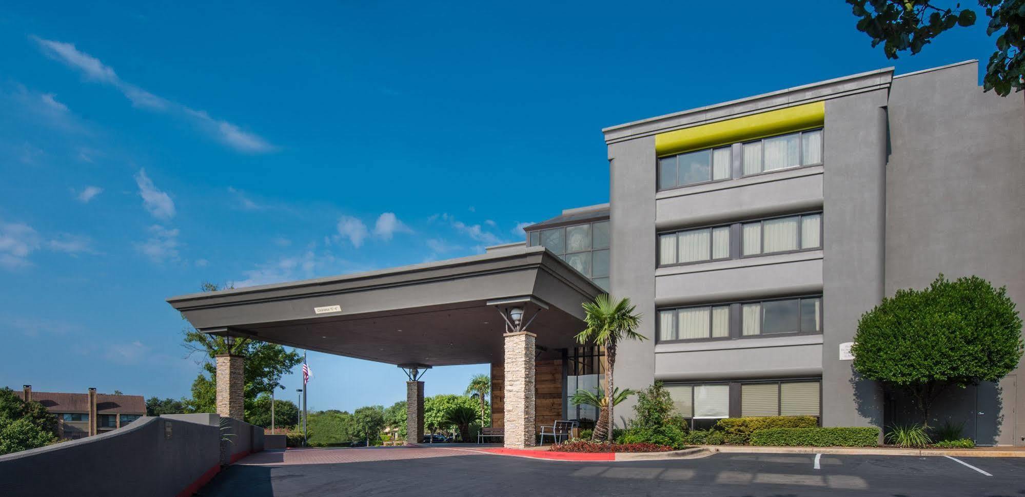Doubletree By Hilton Austin Northwest - Arboretum Eksteriør billede